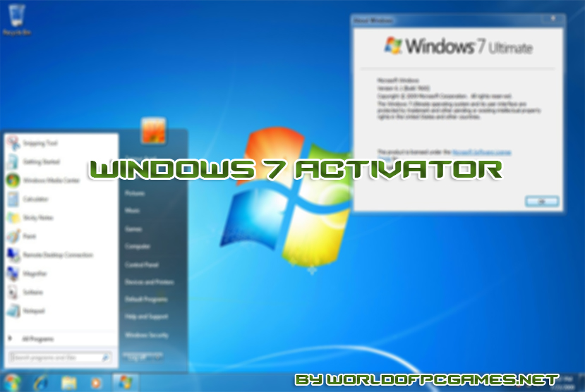 Activator 2.0 Windows 7 Ultimate 32 Bit